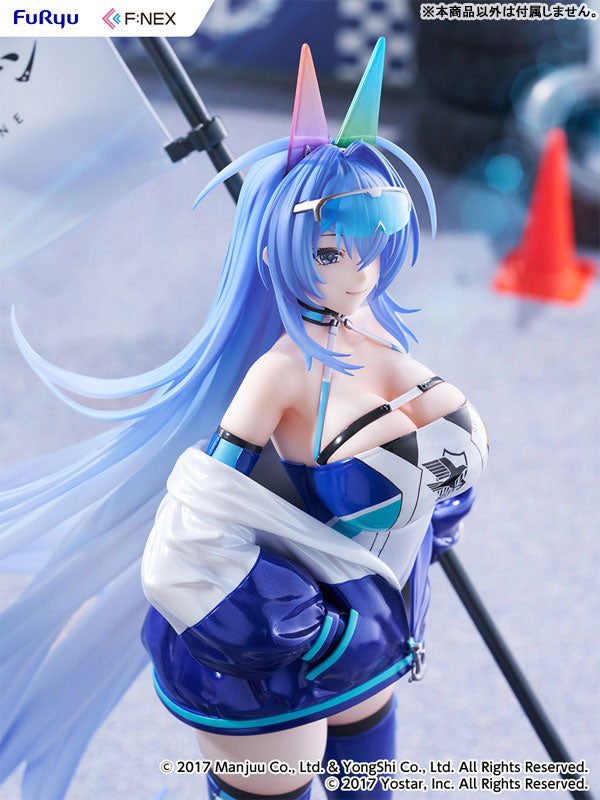 BACK ORDER – 1/7 AZUR LANE - NEW JERSEY IRF2024 VER.
