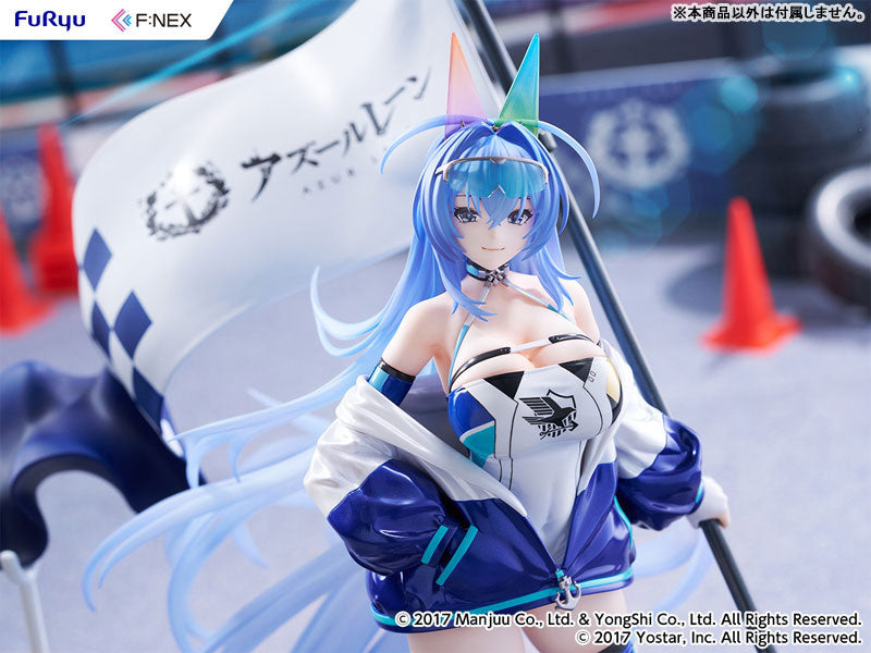 BACK ORDER – 1/7 AZUR LANE - NEW JERSEY IRF2024 VER.