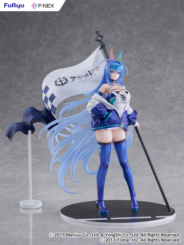 BACK ORDER – 1/7 AZUR LANE - NEW JERSEY IRF2024 VER.