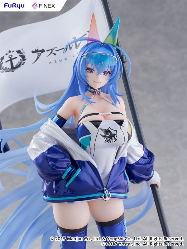 BACK ORDER – 1/7 AZUR LANE - NEW JERSEY IRF2024 VER.