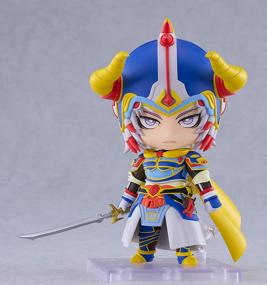 PRE ORDER – NENDOROID FINAL FANTASY - WARRIOR OF LIGHT