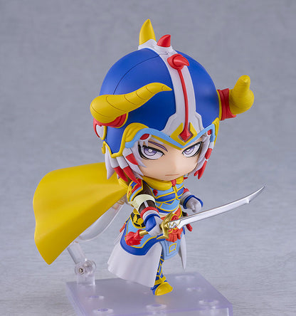 PRE ORDER – NENDOROID FINAL FANTASY - WARRIOR OF LIGHT
