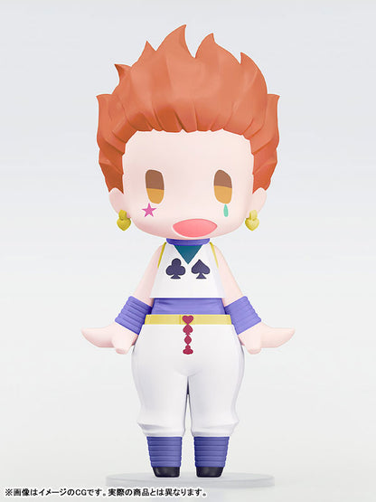 BACK ORDER – HELLO! GOOD SMILE HUNTER X HUNTER - HYSKOA