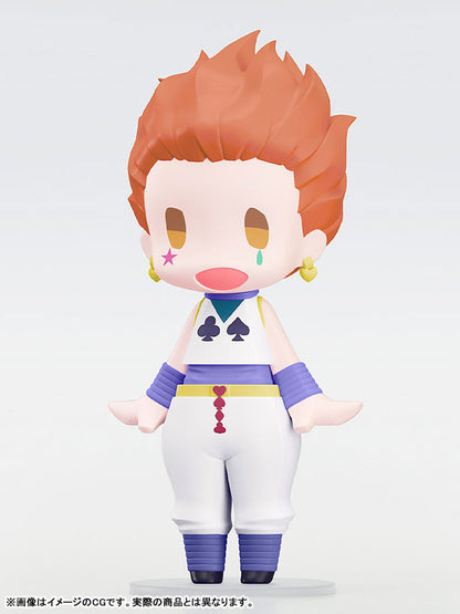 BACK ORDER – HELLO! GOOD SMILE HUNTER X HUNTER - HYSKOA