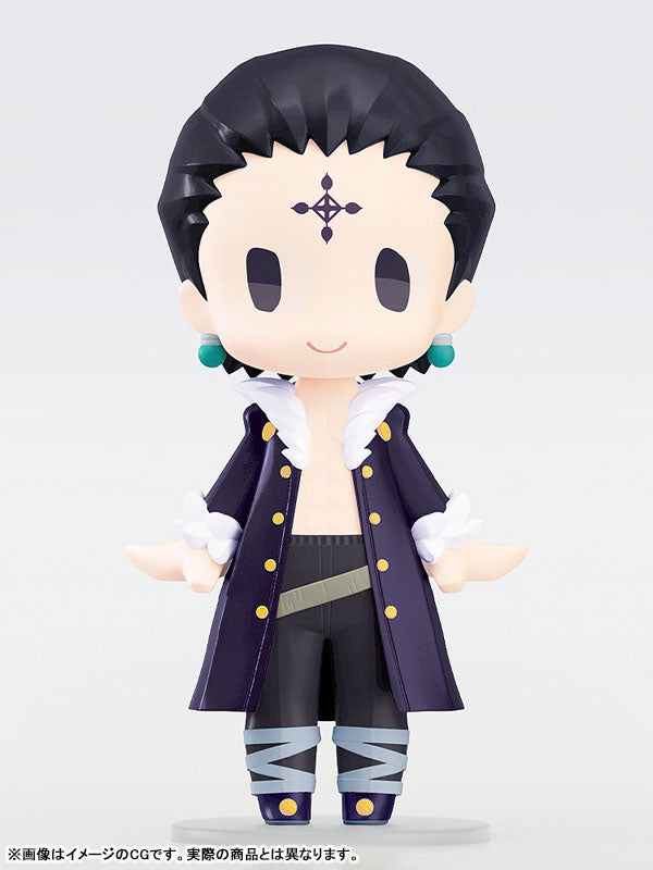 BACK ORDER – HELLO! GOOD SMILE HUNTER X HUNTER - QUWROF / CHROLLO