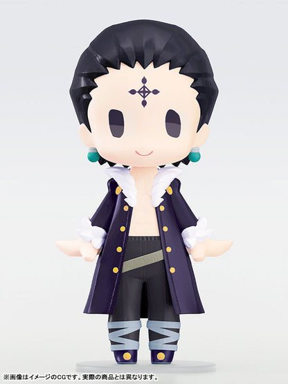 BACK ORDER – HELLO! GOOD SMILE HUNTER X HUNTER - QUWROF / CHROLLO