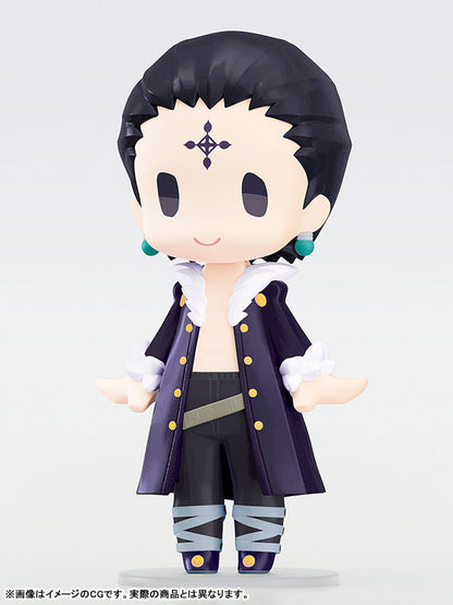 BACK ORDER – HELLO! GOOD SMILE HUNTER X HUNTER - QUWROF / CHROLLO