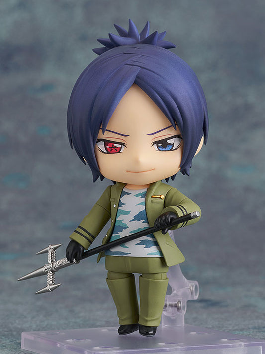 PRE ORDER – NENDOROID KATEKYO HITMAN REBORN - MUKURO ROKUDO 2.0