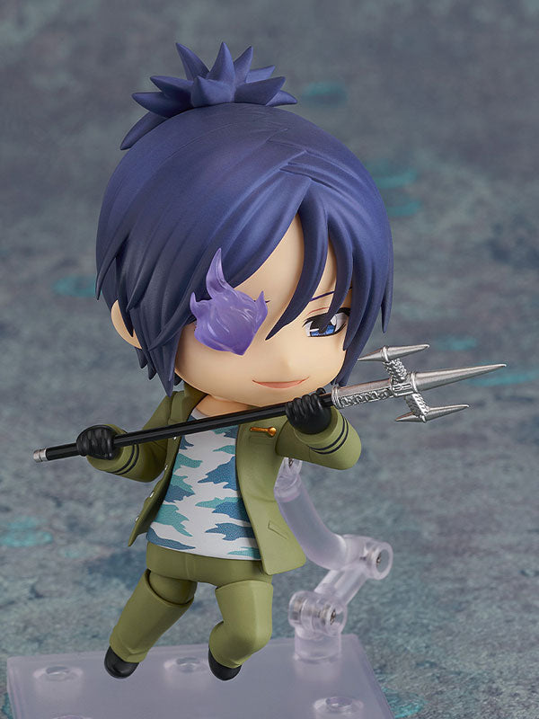 PRE ORDER – NENDOROID KATEKYO HITMAN REBORN - MUKURO ROKUDO 2.0