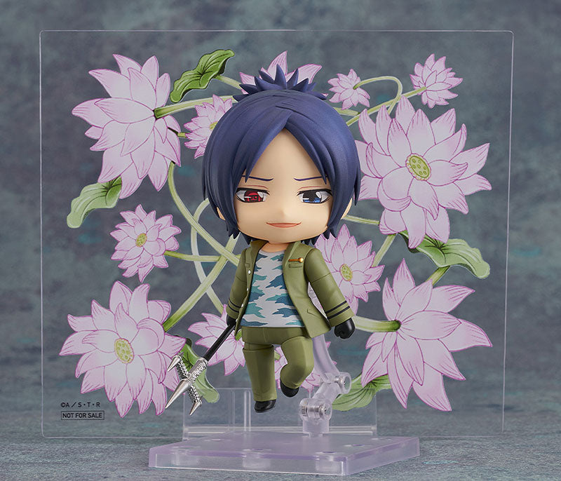 PRE ORDER – NENDOROID KATEKYO HITMAN REBORN - MUKURO ROKUDO 2.0