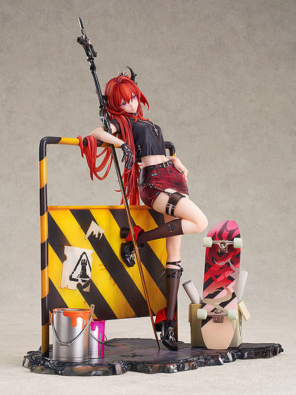 PRE ORDER – 1/7 ARKNIGHTS - SURTR : LIBERTÉ // ÉCHEC VER.