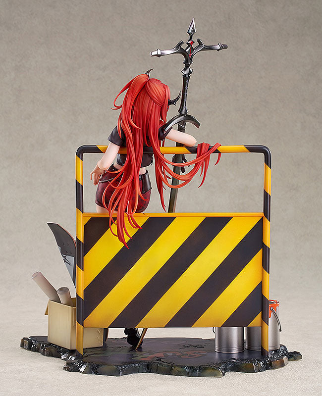 PRE ORDER – 1/7 ARKNIGHTS - SURTR : LIBERTÉ // ÉCHEC VER.