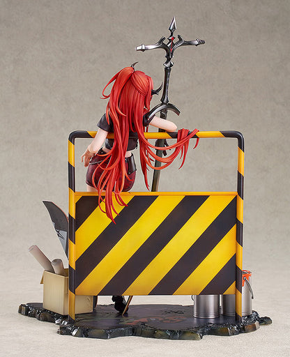 PRE ORDER – 1/7 ARKNIGHTS - SURTR : LIBERTÉ // ÉCHEC VER.