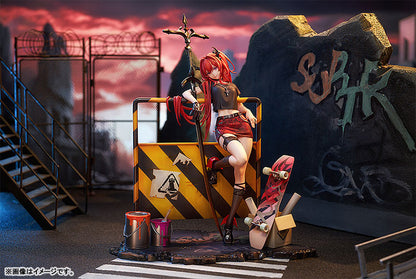 PRE ORDER – 1/7 ARKNIGHTS - SURTR : LIBERTÉ // ÉCHEC VER.