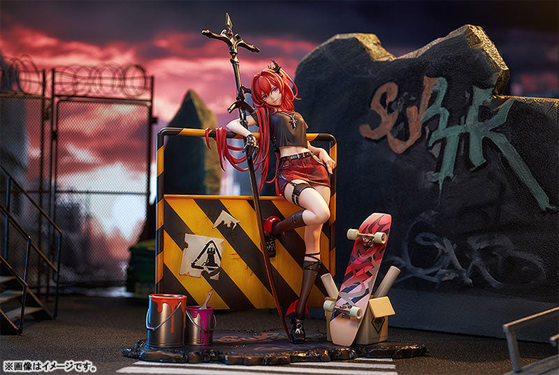 PRE ORDER – 1/7 ARKNIGHTS - SURTR : LIBERTÉ // ÉCHEC VER.