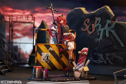 PRE ORDER – 1/7 ARKNIGHTS - SURTR : LIBERTÉ // ÉCHEC VER.
