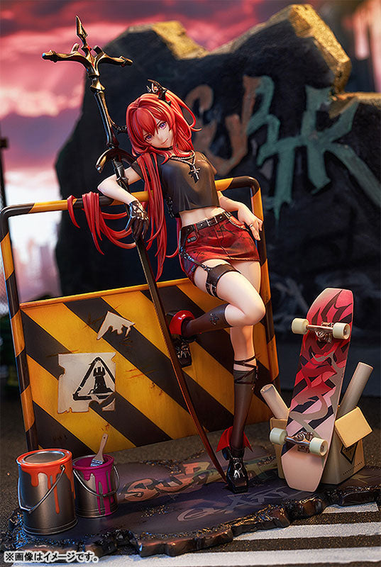 PRE ORDER – 1/7 ARKNIGHTS - SURTR : LIBERTÉ // ÉCHEC VER.