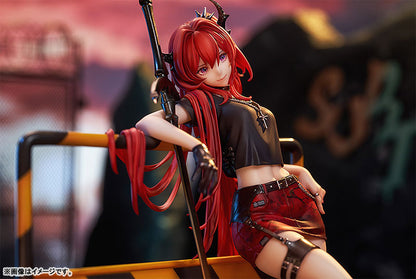 PRE ORDER – 1/7 ARKNIGHTS - SURTR : LIBERTÉ // ÉCHEC VER.