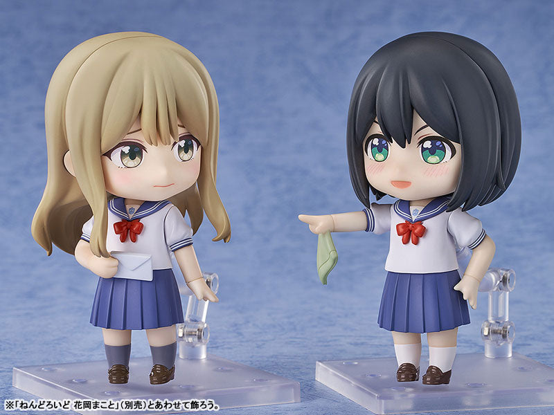 PRE ORDER – NENDOROID SENPAI IS AN OTOKONOKO - SAKI AOI