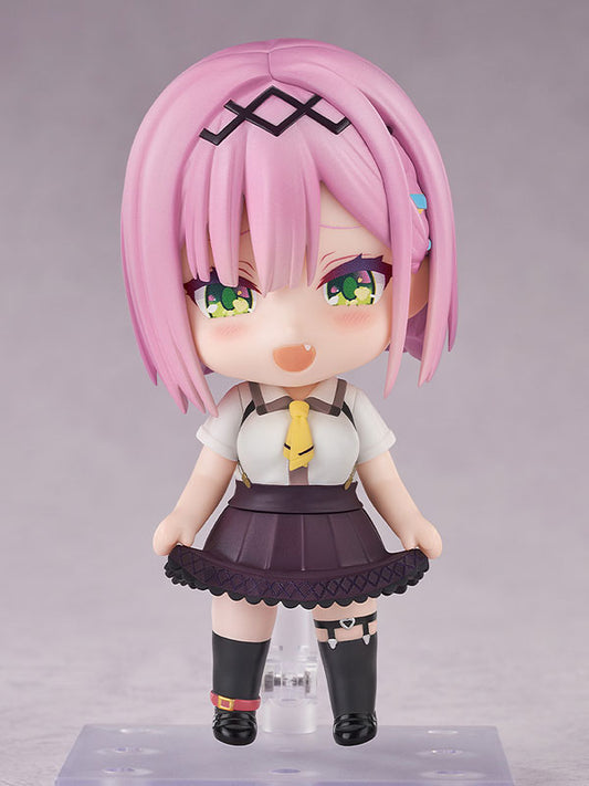 PRE ORDER – NENDOROID ANGELIC☆CHAOS RE-BOOT! - AMANE TANIKAZE
