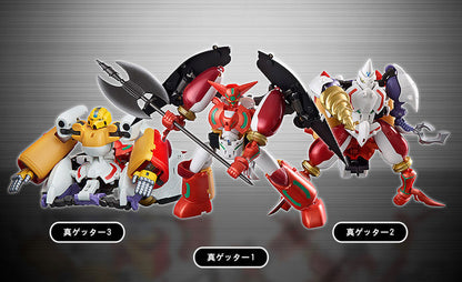 PRE ORDER – DYNAMIC CHANGE SHIN GETTER ROBO
