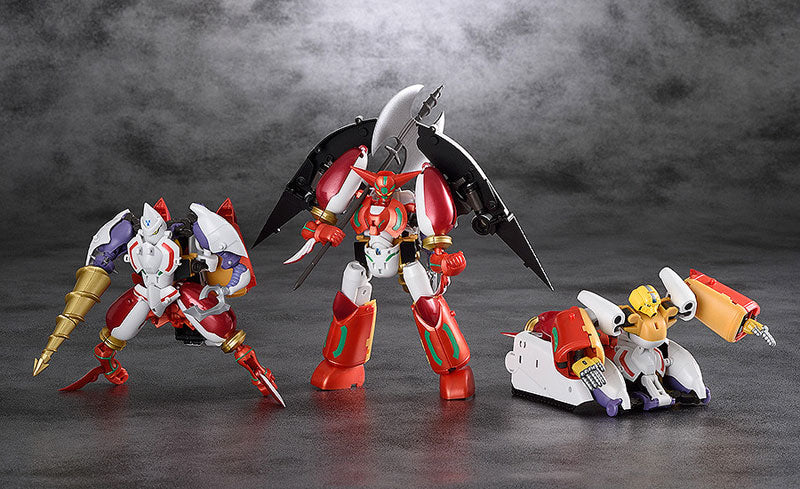 PRE ORDER – DYNAMIC CHANGE SHIN GETTER ROBO