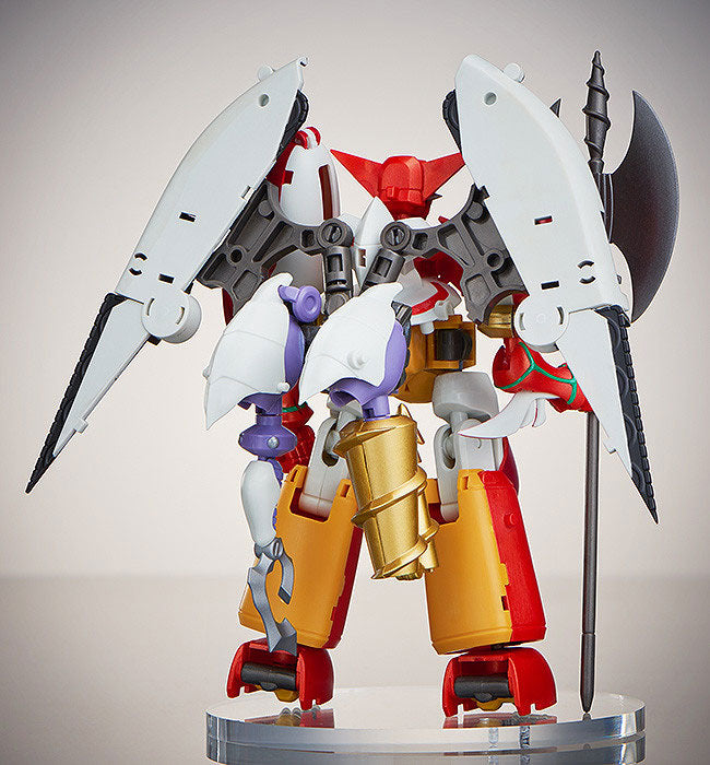 PRE ORDER – DYNAMIC CHANGE SHIN GETTER ROBO