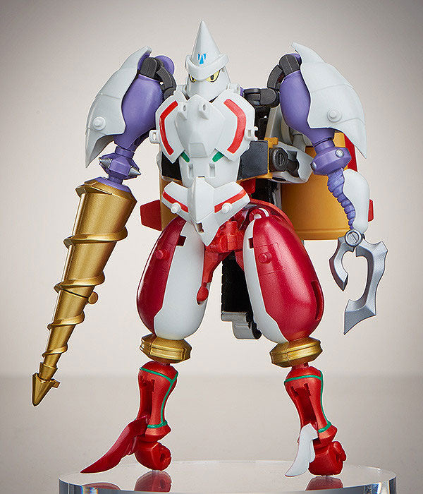 PRE ORDER – DYNAMIC CHANGE SHIN GETTER ROBO