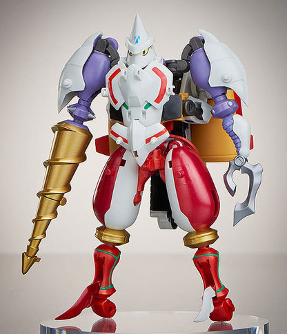 PRE ORDER – DYNAMIC CHANGE SHIN GETTER ROBO