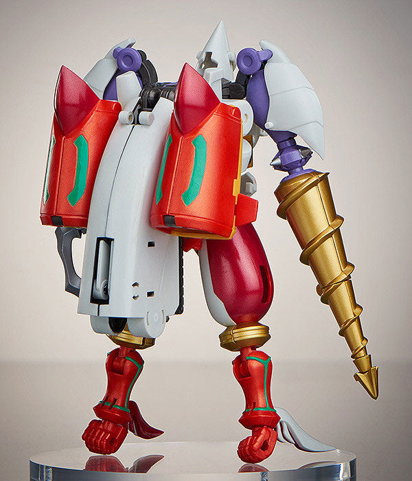 PRE ORDER – DYNAMIC CHANGE SHIN GETTER ROBO