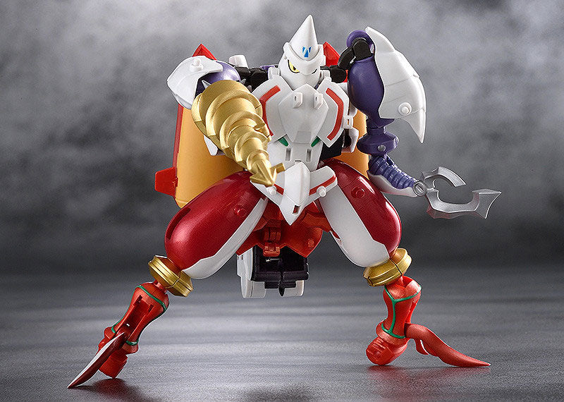 PRE ORDER – DYNAMIC CHANGE SHIN GETTER ROBO