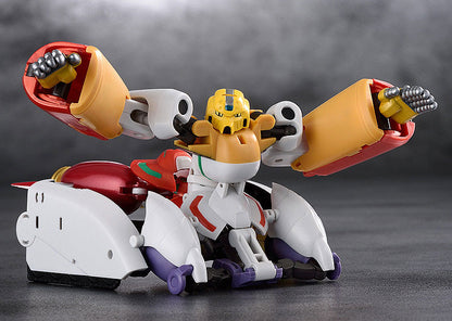 PRE ORDER – DYNAMIC CHANGE SHIN GETTER ROBO