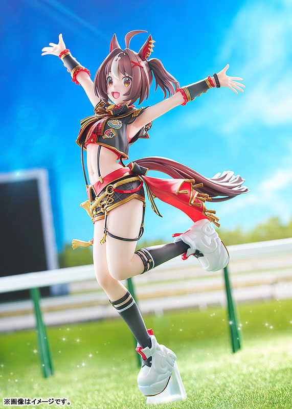 PRE ORDER – 1/7 UMAMUSUME: PRETTY DERBY - GRAN ALEGRIA