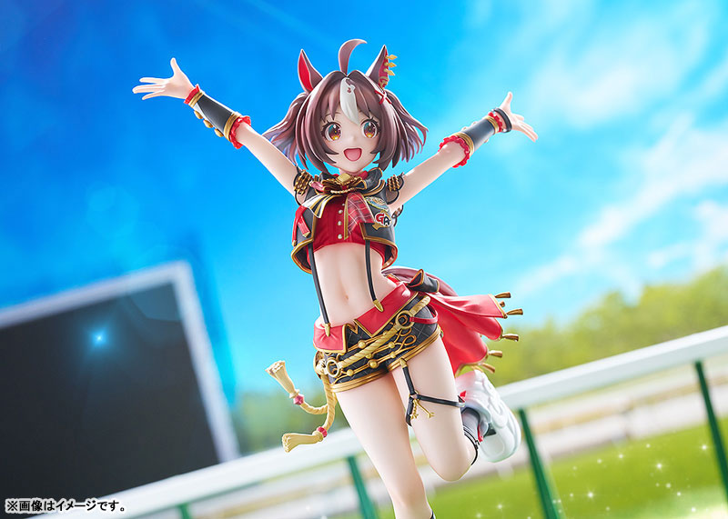 PRE ORDER – 1/7 UMAMUSUME: PRETTY DERBY - GRAN ALEGRIA