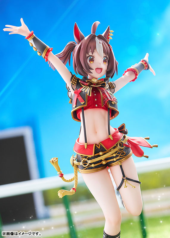 PRE ORDER – 1/7 UMAMUSUME: PRETTY DERBY - GRAN ALEGRIA