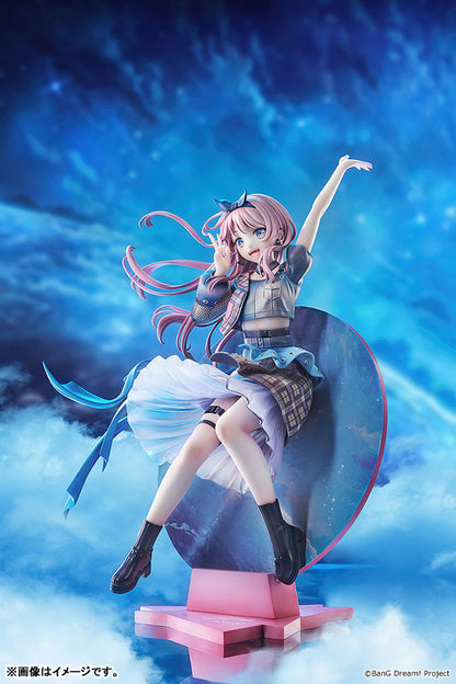 PRE ORDER – 1/7 BANG DREAM! - ANON CHIHAYA : ZERO GRAVITY VER.