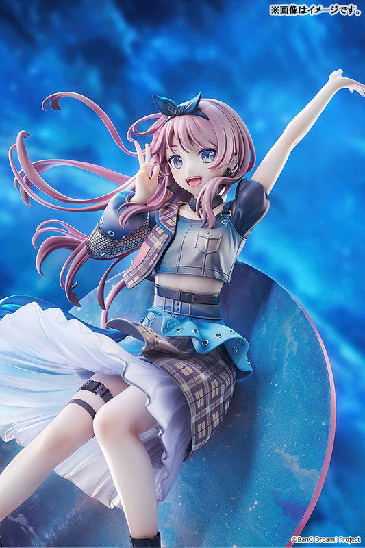 PRE ORDER – 1/7 BANG DREAM! - ANON CHIHAYA : ZERO GRAVITY VER.