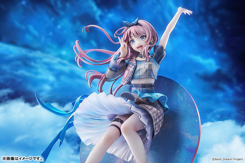 PRE ORDER – 1/7 BANG DREAM! - ANON CHIHAYA : ZERO GRAVITY VER.
