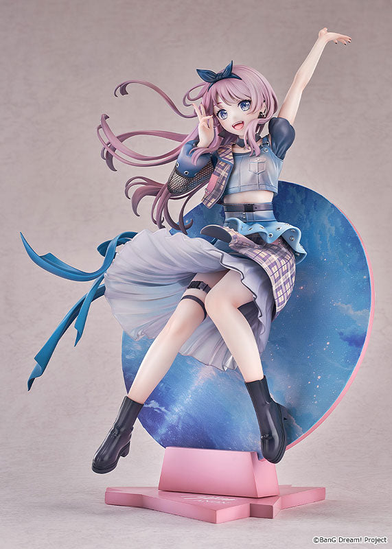 PRE ORDER – 1/7 BANG DREAM! - ANON CHIHAYA : ZERO GRAVITY VER.