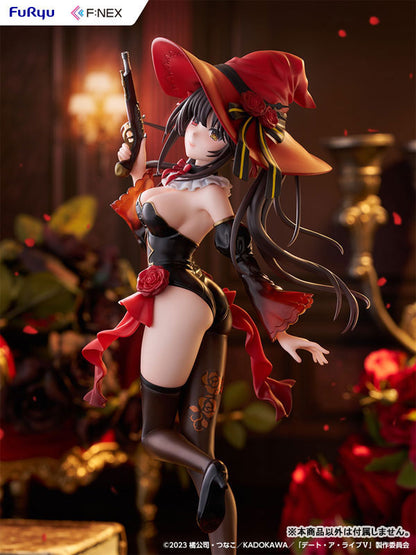 PRE ORDER – 1/7 DATE A LIVE V - KURUMI TOKISAKI WITCH STYLE VER.