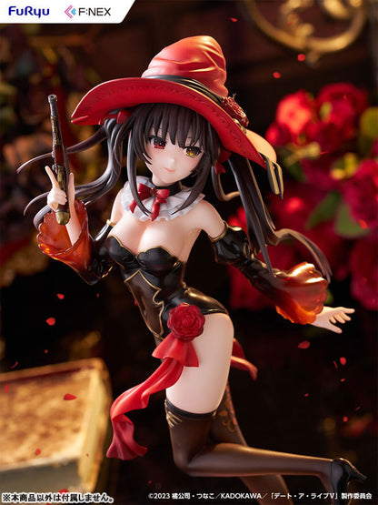 PRE ORDER – 1/7 DATE A LIVE V - KURUMI TOKISAKI WITCH STYLE VER.