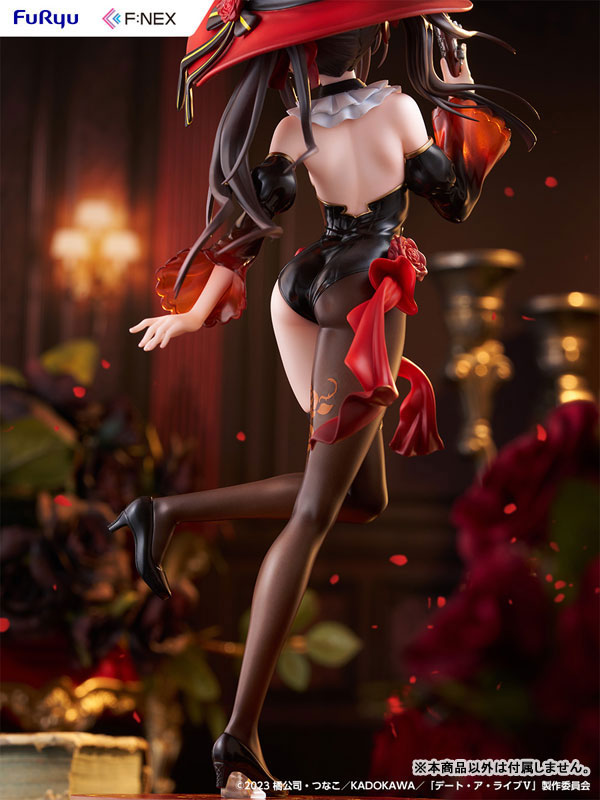 PRE ORDER – 1/7 DATE A LIVE V - KURUMI TOKISAKI WITCH STYLE VER.