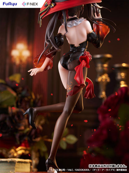 PRE ORDER – 1/7 DATE A LIVE V - KURUMI TOKISAKI WITCH STYLE VER.