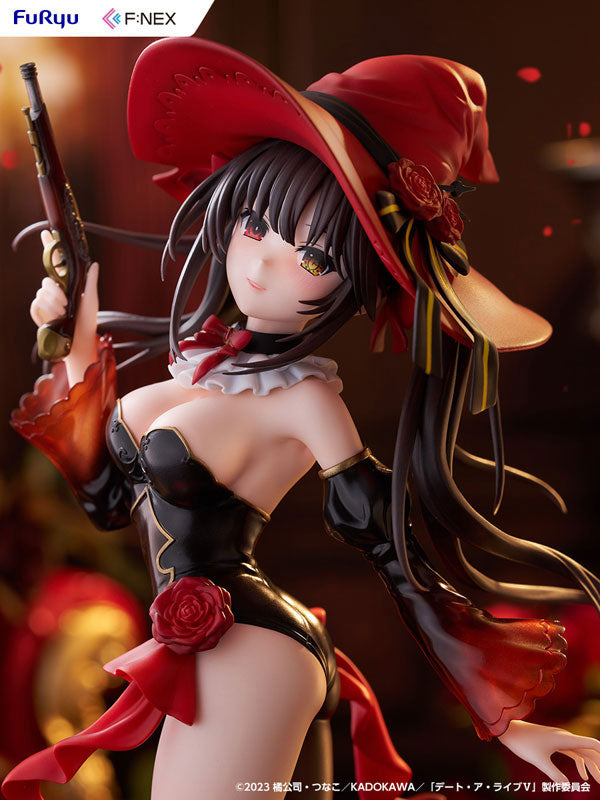 PRE ORDER – 1/7 DATE A LIVE V - KURUMI TOKISAKI WITCH STYLE VER.
