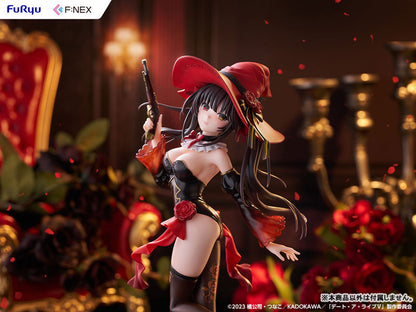 PRE ORDER – 1/7 DATE A LIVE V - KURUMI TOKISAKI WITCH STYLE VER.
