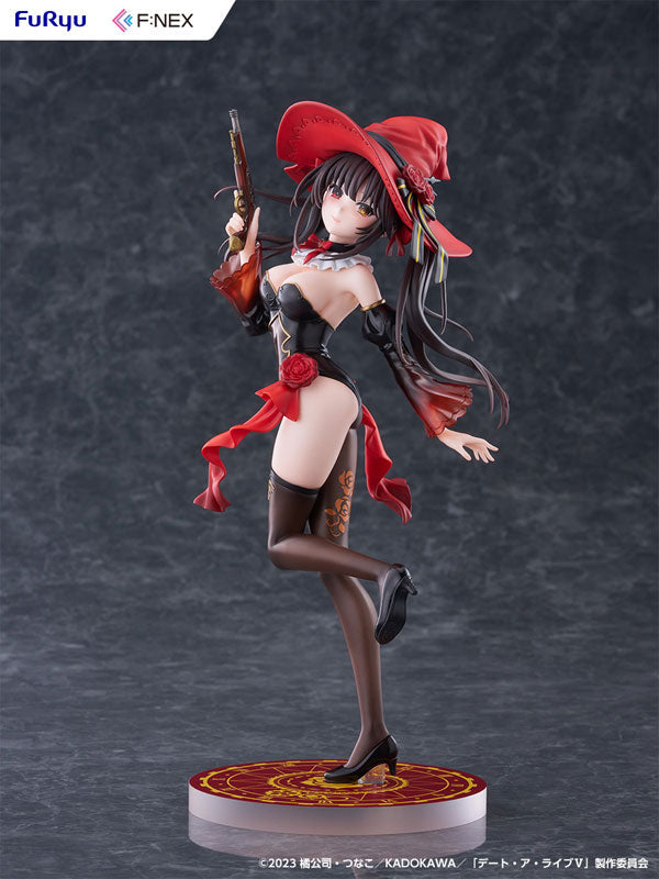 PRE ORDER – 1/7 DATE A LIVE V - KURUMI TOKISAKI WITCH STYLE VER.