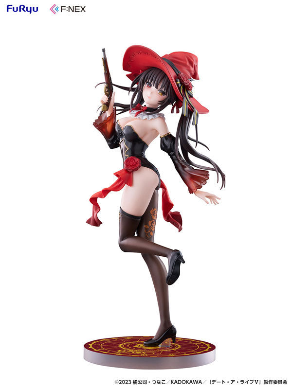 PRE ORDER – 1/7 DATE A LIVE V - KURUMI TOKISAKI WITCH STYLE VER.