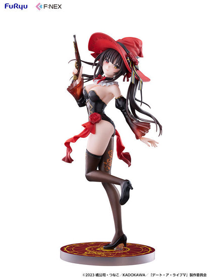 PRE ORDER – 1/7 DATE A LIVE V - KURUMI TOKISAKI WITCH STYLE VER.