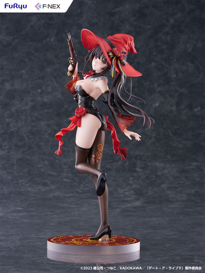 PRE ORDER – 1/7 DATE A LIVE V - KURUMI TOKISAKI WITCH STYLE VER.