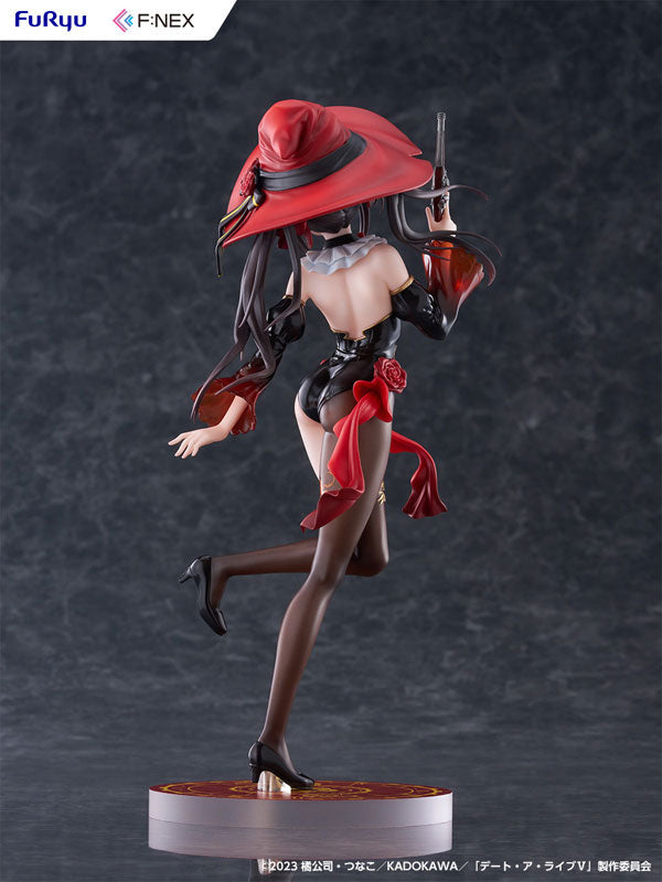 PRE ORDER – 1/7 DATE A LIVE V - KURUMI TOKISAKI WITCH STYLE VER.